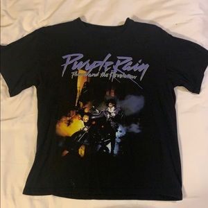 Vintage Prince Purple Rain Tee